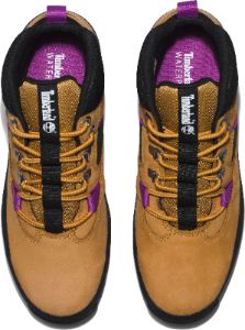 Euro Hiker Waterproof Mid Wheat sold by Quarks / Urban Trail