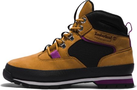 Euro Hiker Waterproof Mid Wheat sold by Quarks / Urban Trail