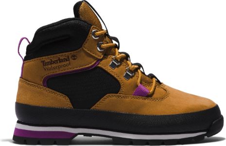 Euro Hiker Waterproof Mid Wheat sold by Quarks / Urban Trail