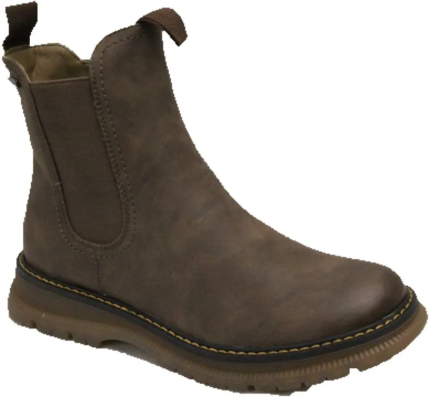 Peyton 95 Brown Oiled sold by Quarks / Urban Trail