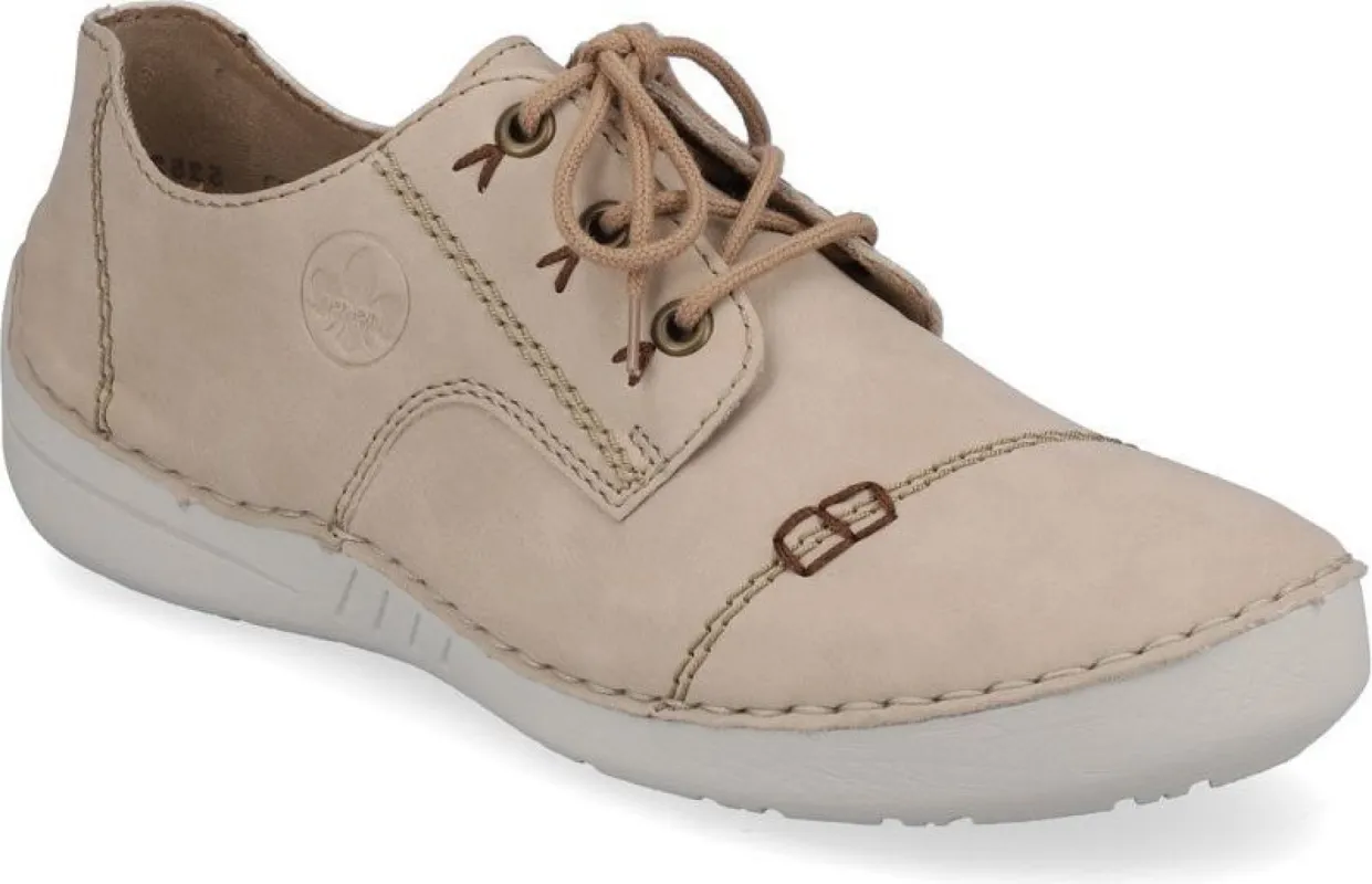 Off White Lace Up sold by Quarks / Urban Trail