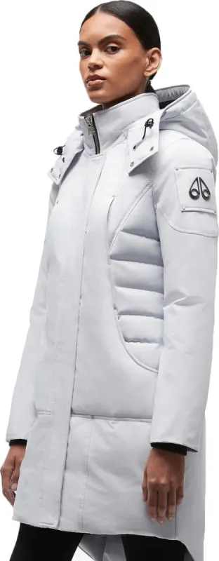 Women's Cloud Parka Nimbus Cloud Fur sold by Quarks / Urban Trail