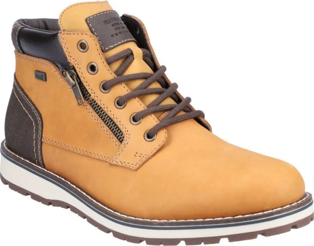 Tan Ankle Boot sold by Quarks / Urban Trail