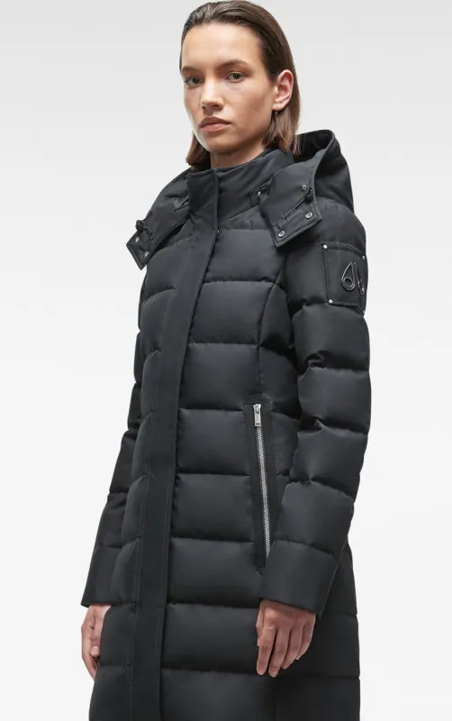 Cloud Berland Parka Black sold by Quarks / Urban Trail