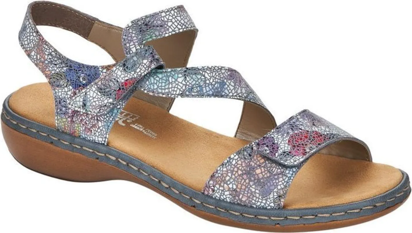 Multi Criss Cross Sandal sold by Quarks / Urban Trail