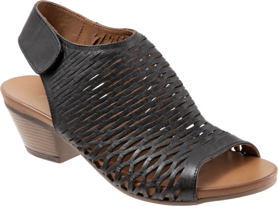 Lacey Slingback Sandal Black sold by Quarks / Urban Trail