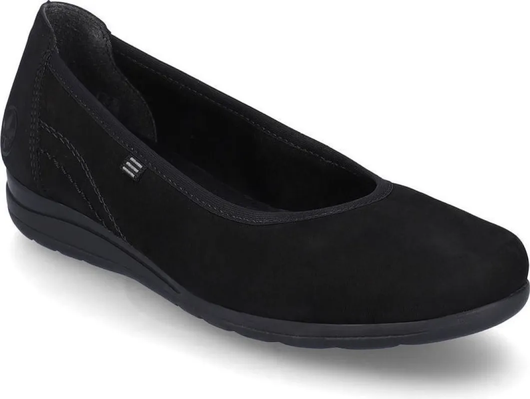 Black Slip On Shoe sold by Quarks / Urban Trail