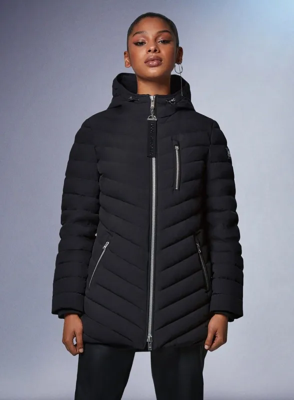 Rockcliff 3 Black sold by Quarks / Urban Trail