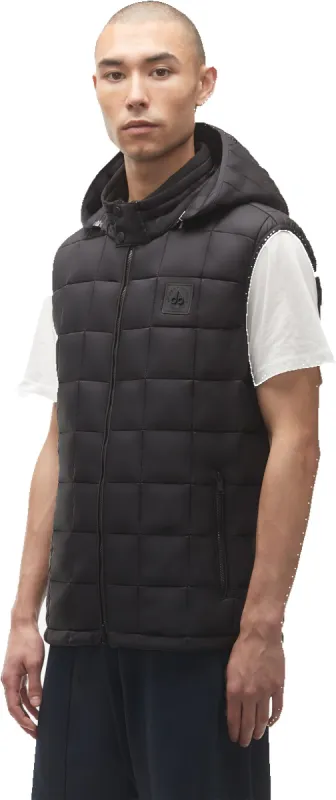 Richmond Vest Black sold by Quarks / Urban Trail