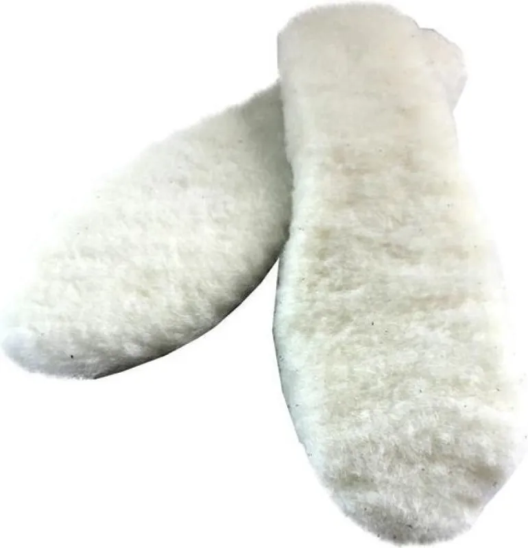 Ladies Sheepskin Insoles sold by Quarks / Urban Trail