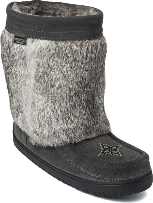 Half Mukluk Waterproof Charcoal sold by Quarks / Urban Trail