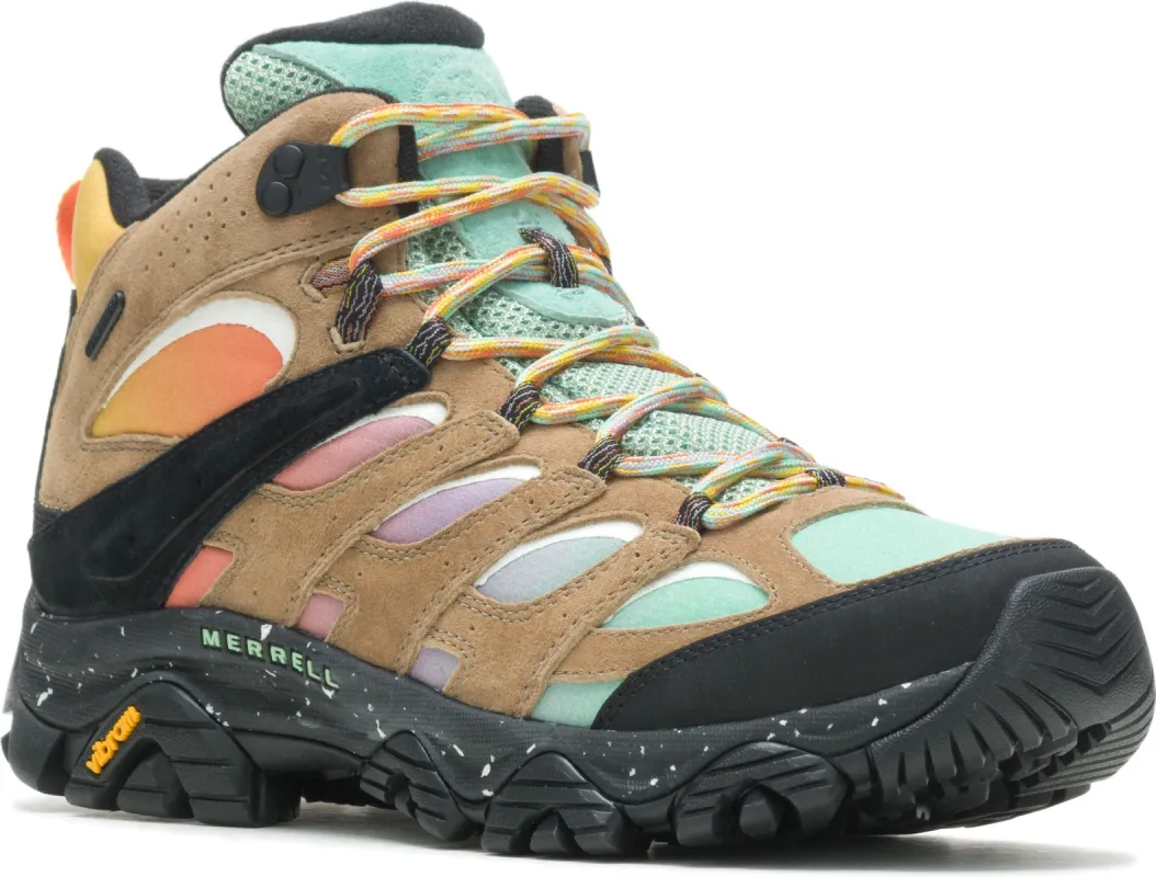 Moab 3 Mid Waterproof X Unlikely Hiker sold by Quarks / Urban Trail