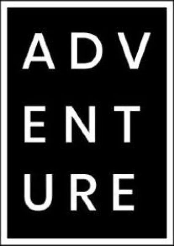 T-shirt Adventure Stacked sold by Quarks / Urban Trail