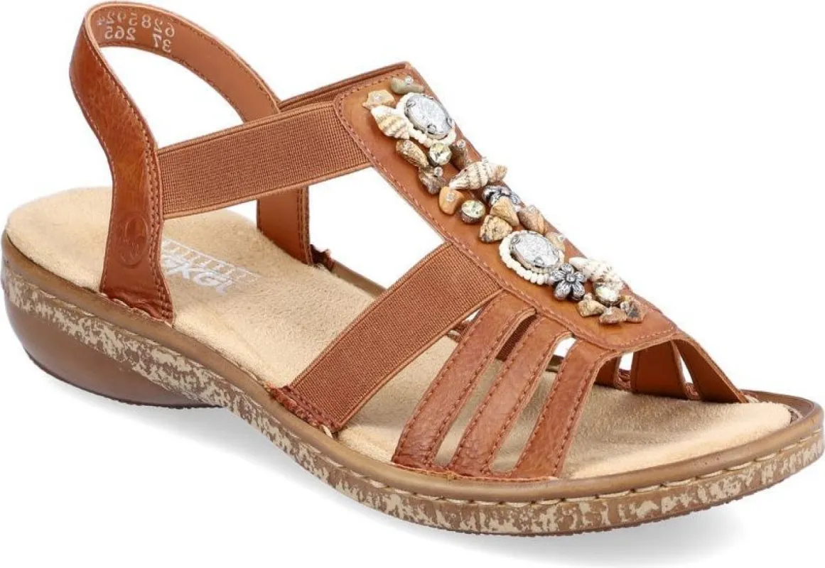 Cayenne Beaded Slingback sold by Quarks / Urban Trail