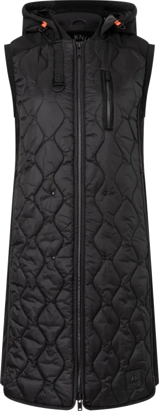 Halsey Vest Black sold by Quarks / Urban Trail