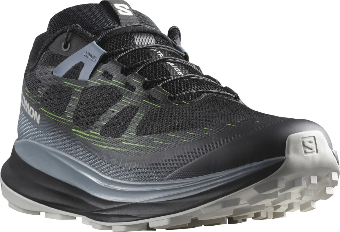 Ultra Glide 2 Black sold by Quarks / Urban Trail