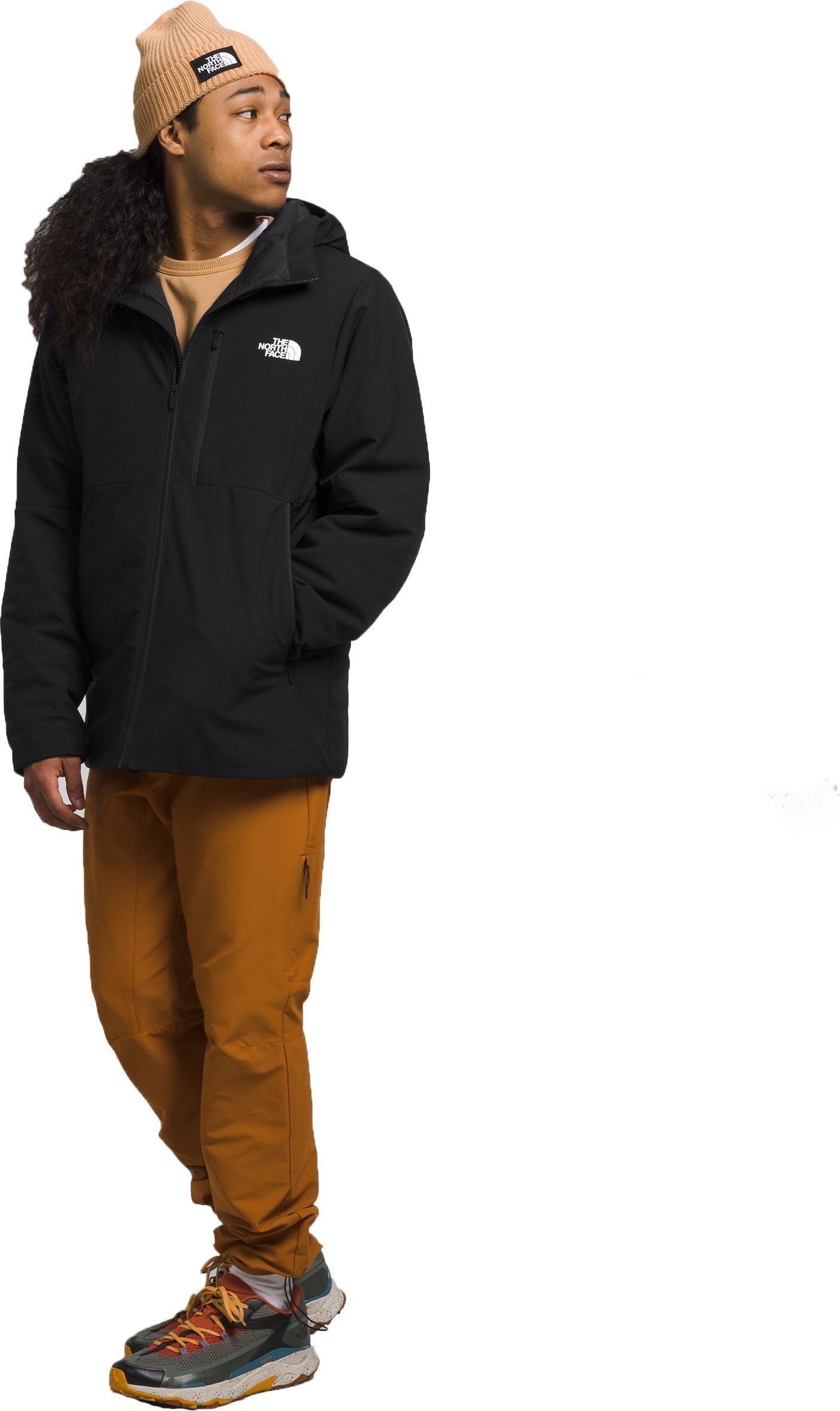 M Apex Elevation Jacket TNF Black sold by Quarks / Urban Trail product image thumbnail 3