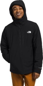 M Apex Elevation Jacket TNF Black sold by Quarks / Urban Trail