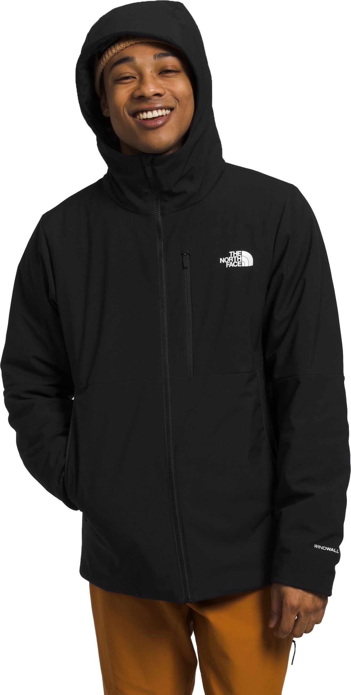 M Apex Elevation Jacket TNF Black sold by Quarks / Urban Trail product image thumbnail 4