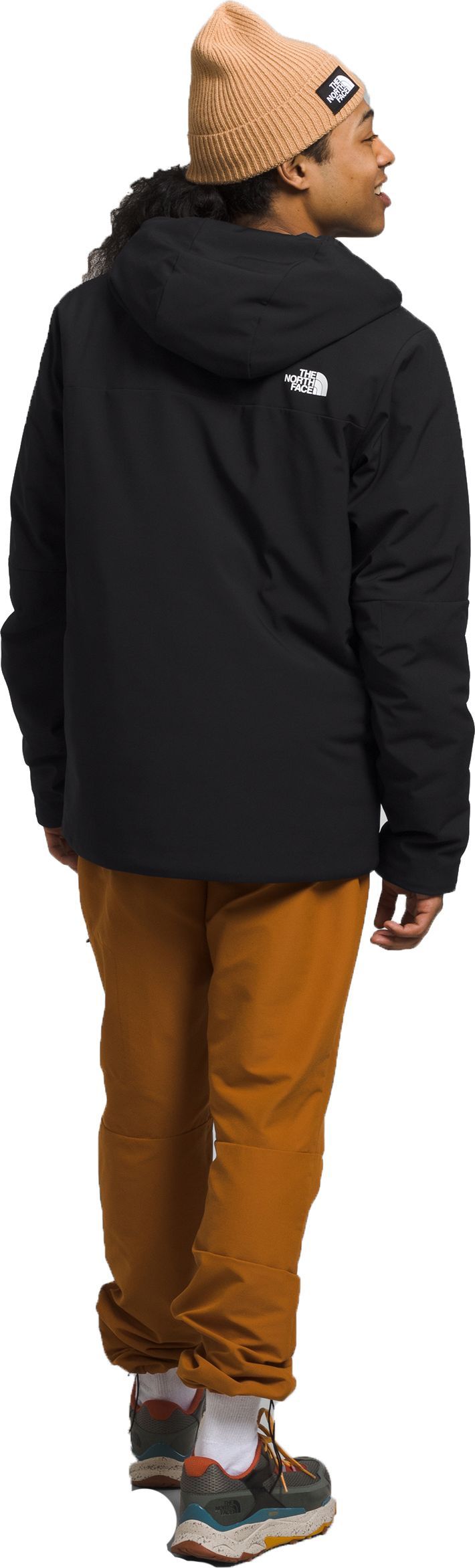 M Apex Elevation Jacket TNF Black sold by Quarks / Urban Trail product image thumbnail 2