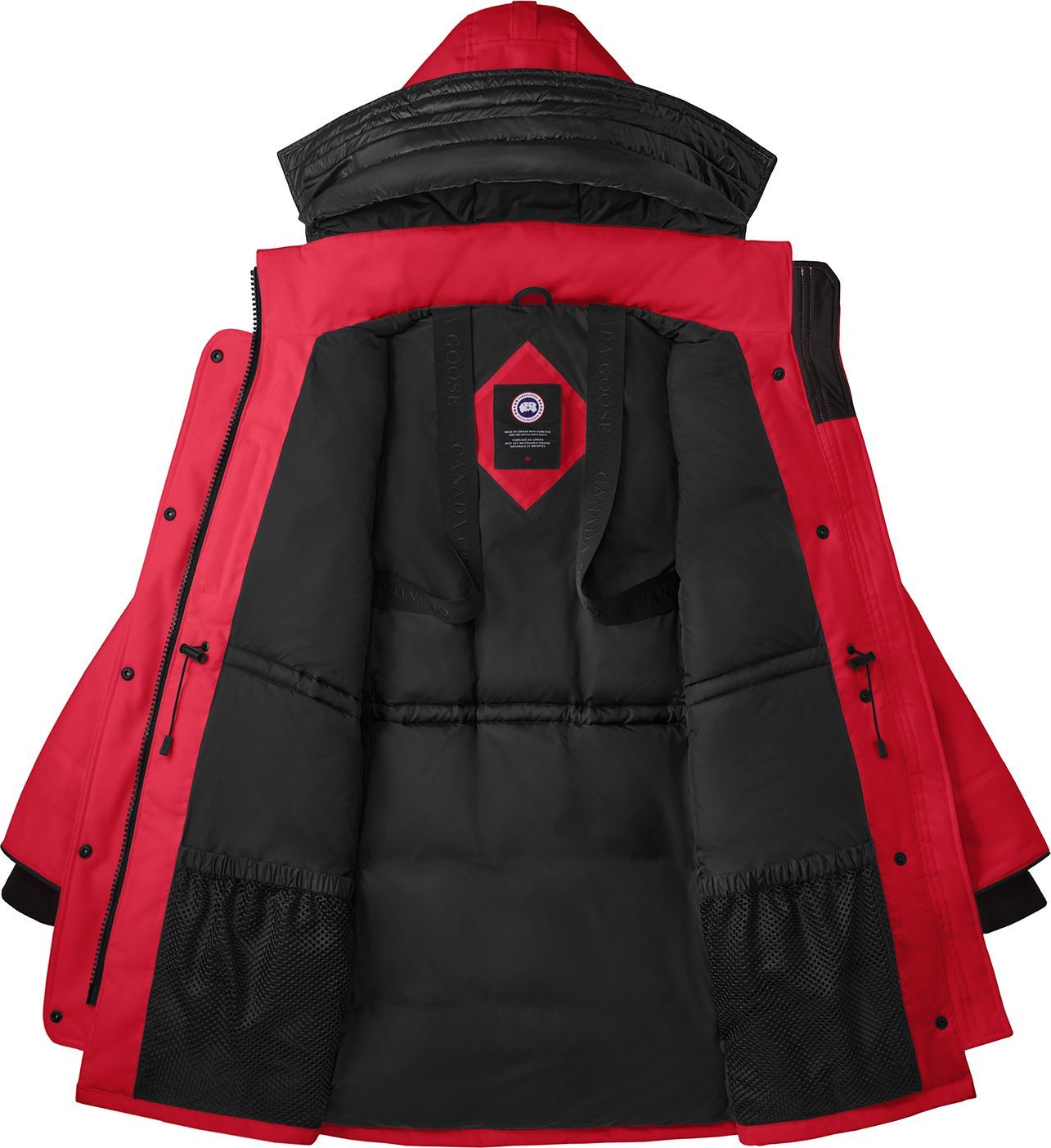 Trillium Parka sold by Quarks / Urban Trail product image thumbnail 2