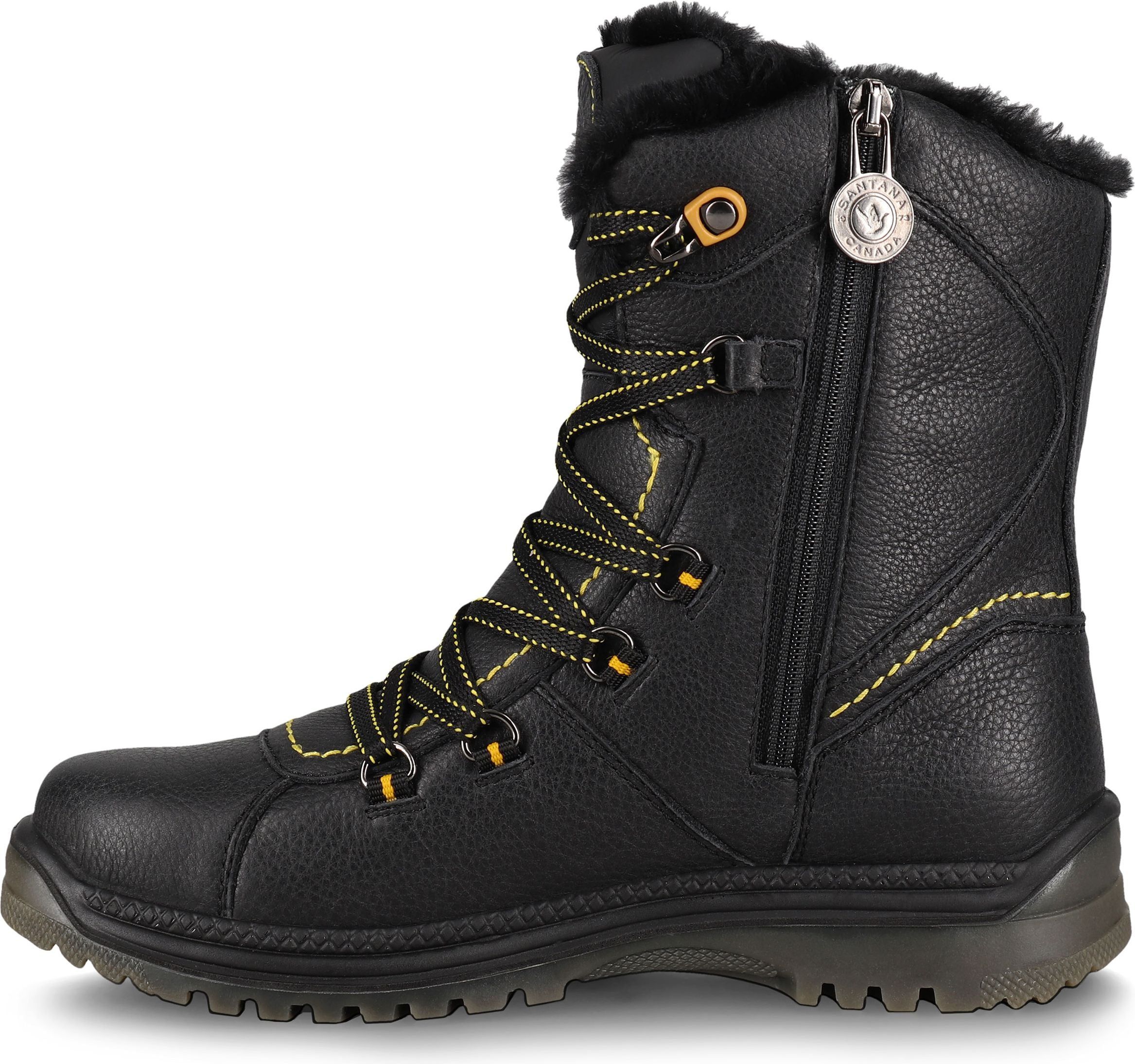 Majesta3 Leather Black Lime sold by Quarks / Urban Trail product image thumbnail 3