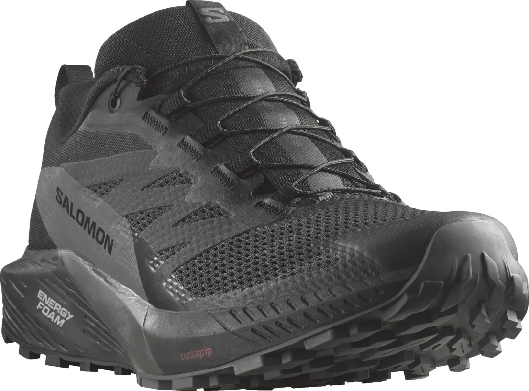 M Sense Ride Gore-tex Black sold by Quarks / Urban Trail
