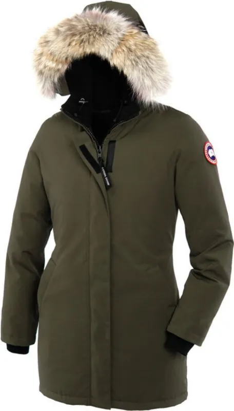Victoria Parka sold by Quarks / Urban Trail