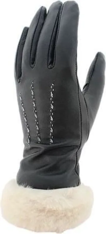 Ladies Sheepskin Glove sold by Quarks / Urban Trail