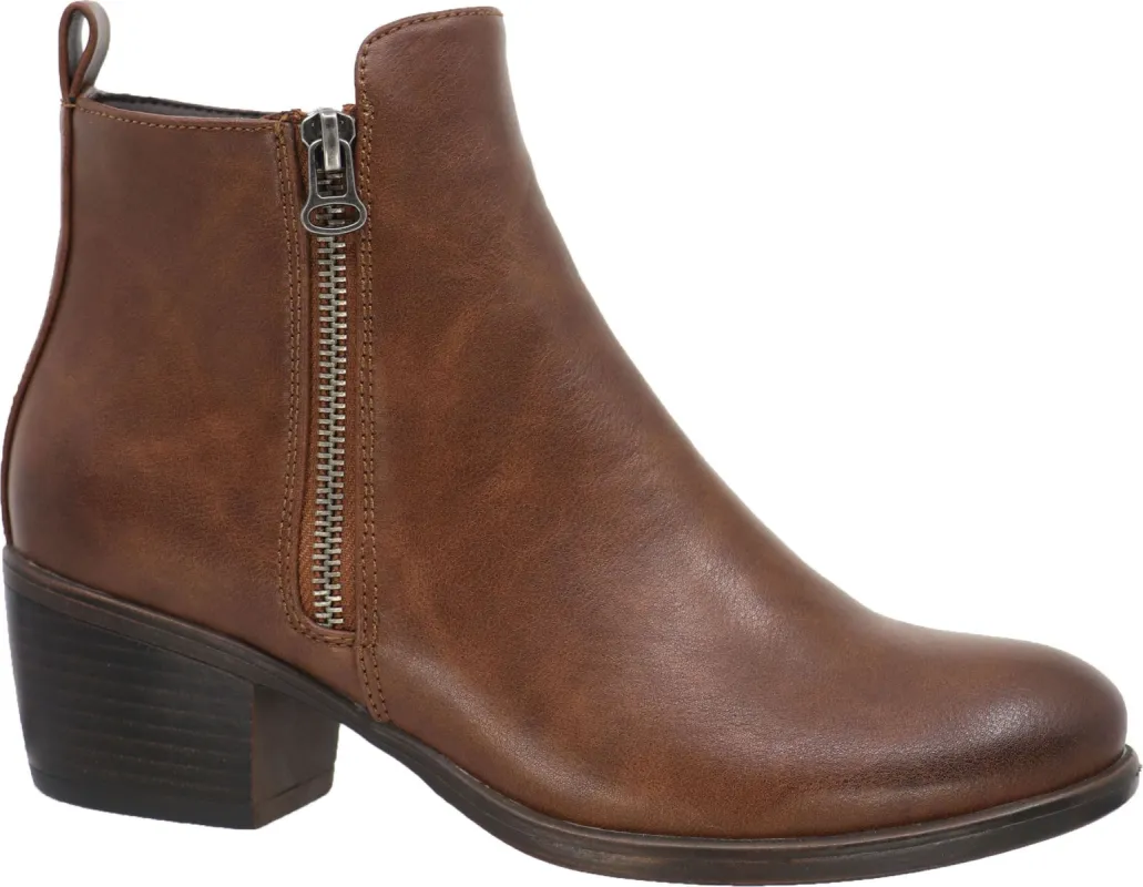 Hailey 05 Waterproof Tan sold by Quarks / Urban Trail