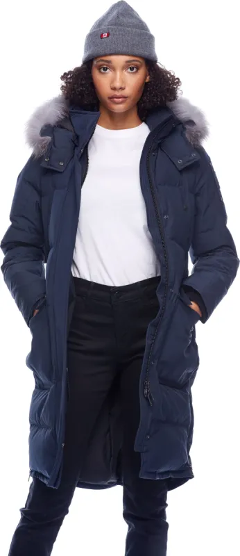 Causapcal Parka Navy sold by Quarks / Urban Trail