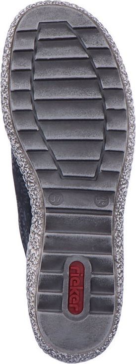 Black Lace Up With Side Zip sold by Quarks / Urban Trail product image thumbnail 7