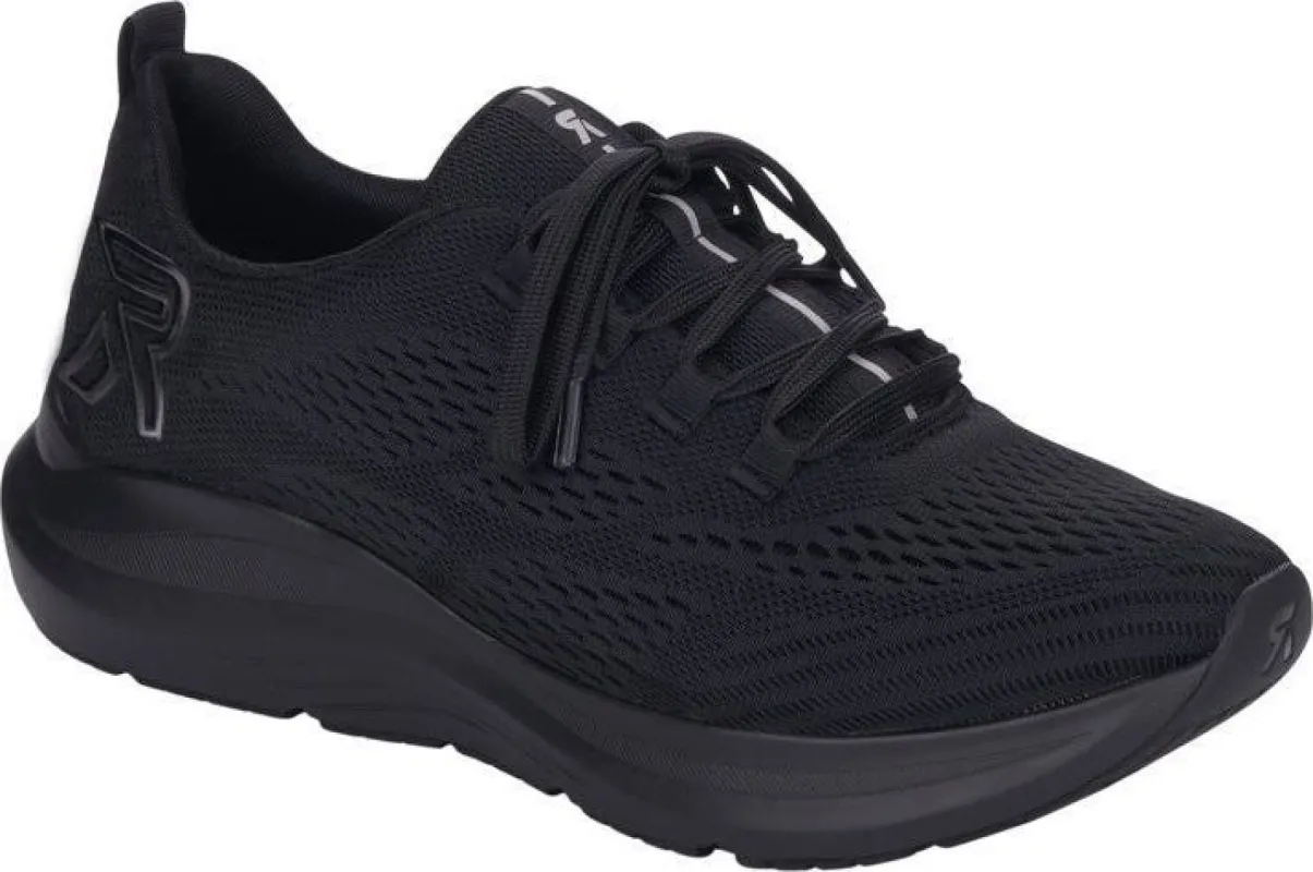 Black Mesh Lace Up sold by Quarks / Urban Trail