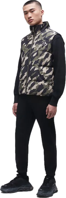 Montreal Vest Camo sold by Quarks / Urban Trail