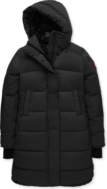 Alliston Coat sold by Quarks / Urban Trail