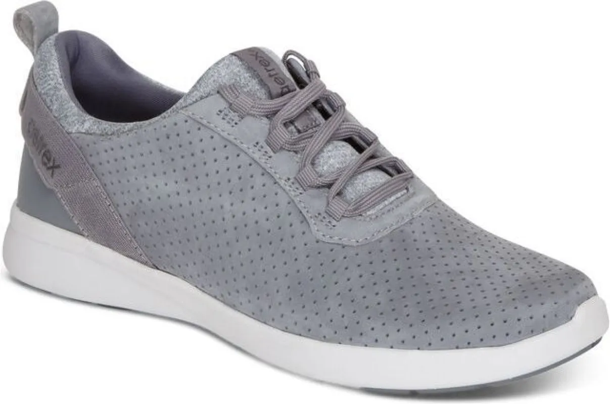 Kora Grey Lace Up sold by Quarks / Urban Trail