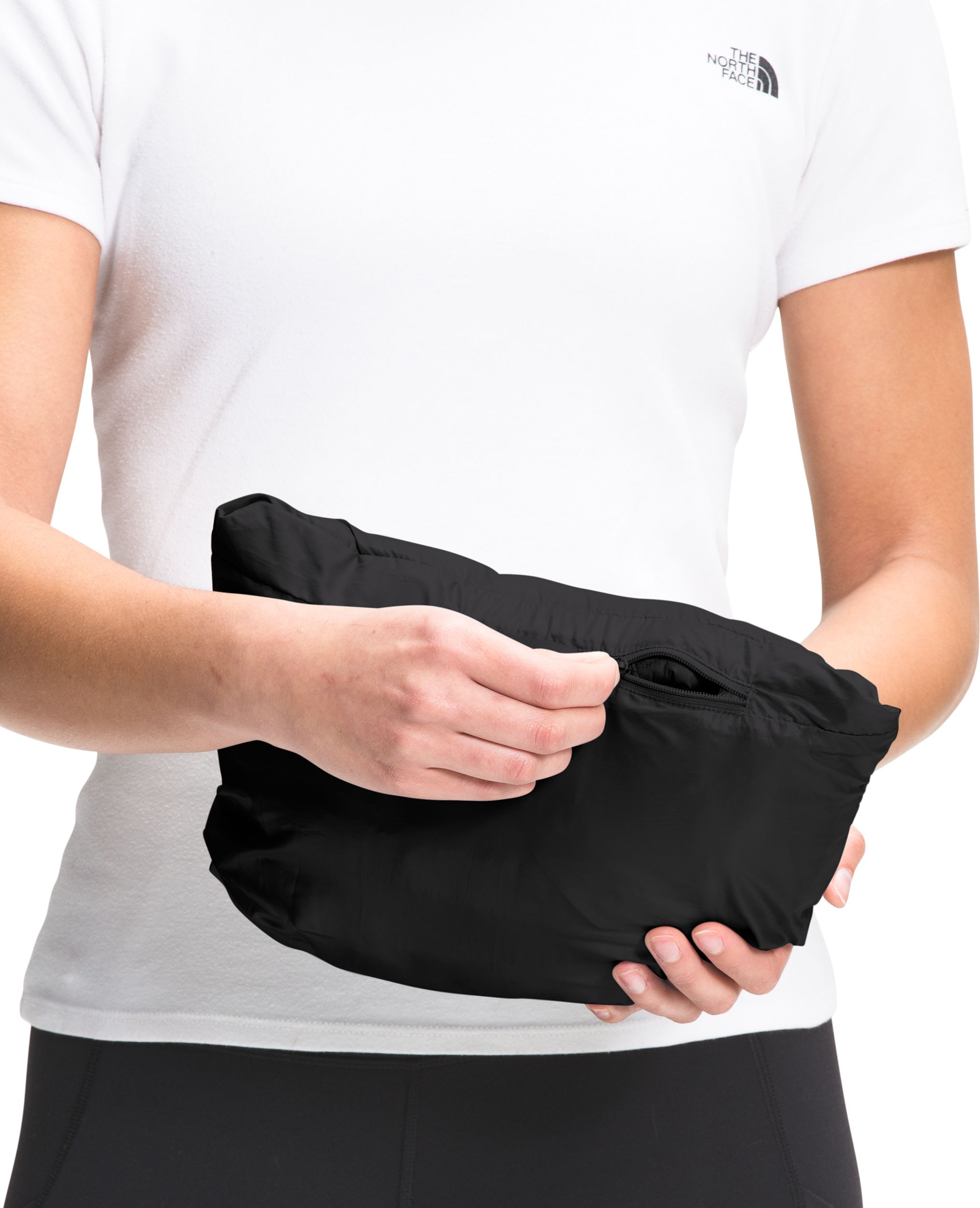 Women's Thermoball Eco Jacket 2.0 TNF Black sold by Quarks / Urban Trail product image thumbnail 4