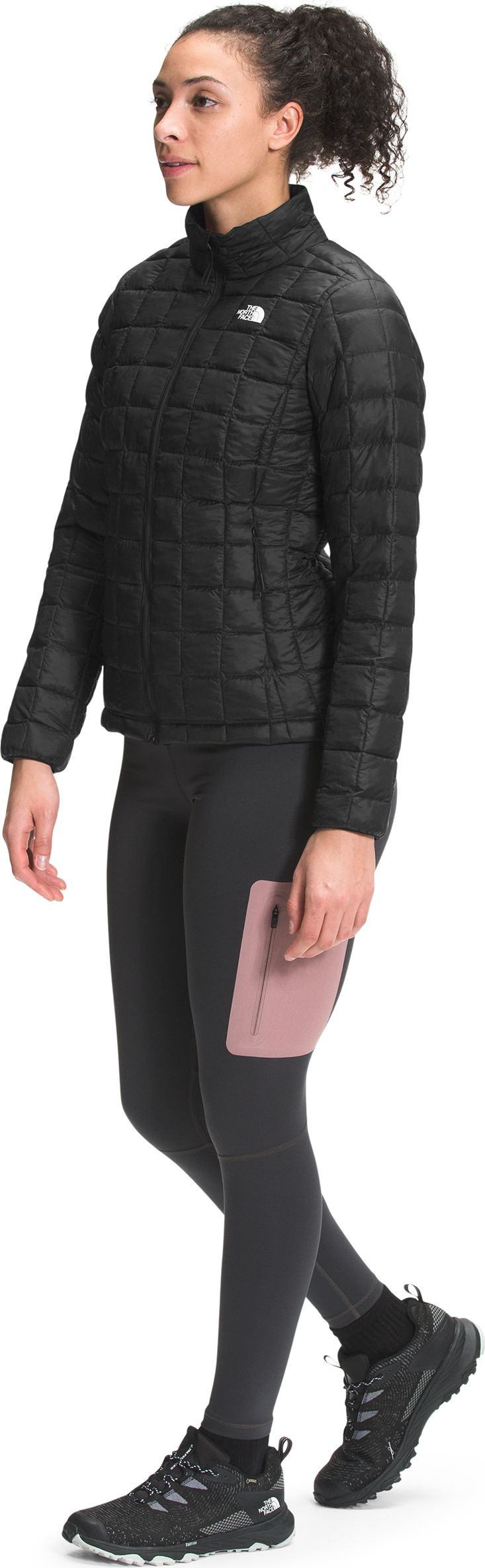 Women's Thermoball Eco Jacket 2.0 TNF Black sold by Quarks / Urban Trail product image thumbnail 2