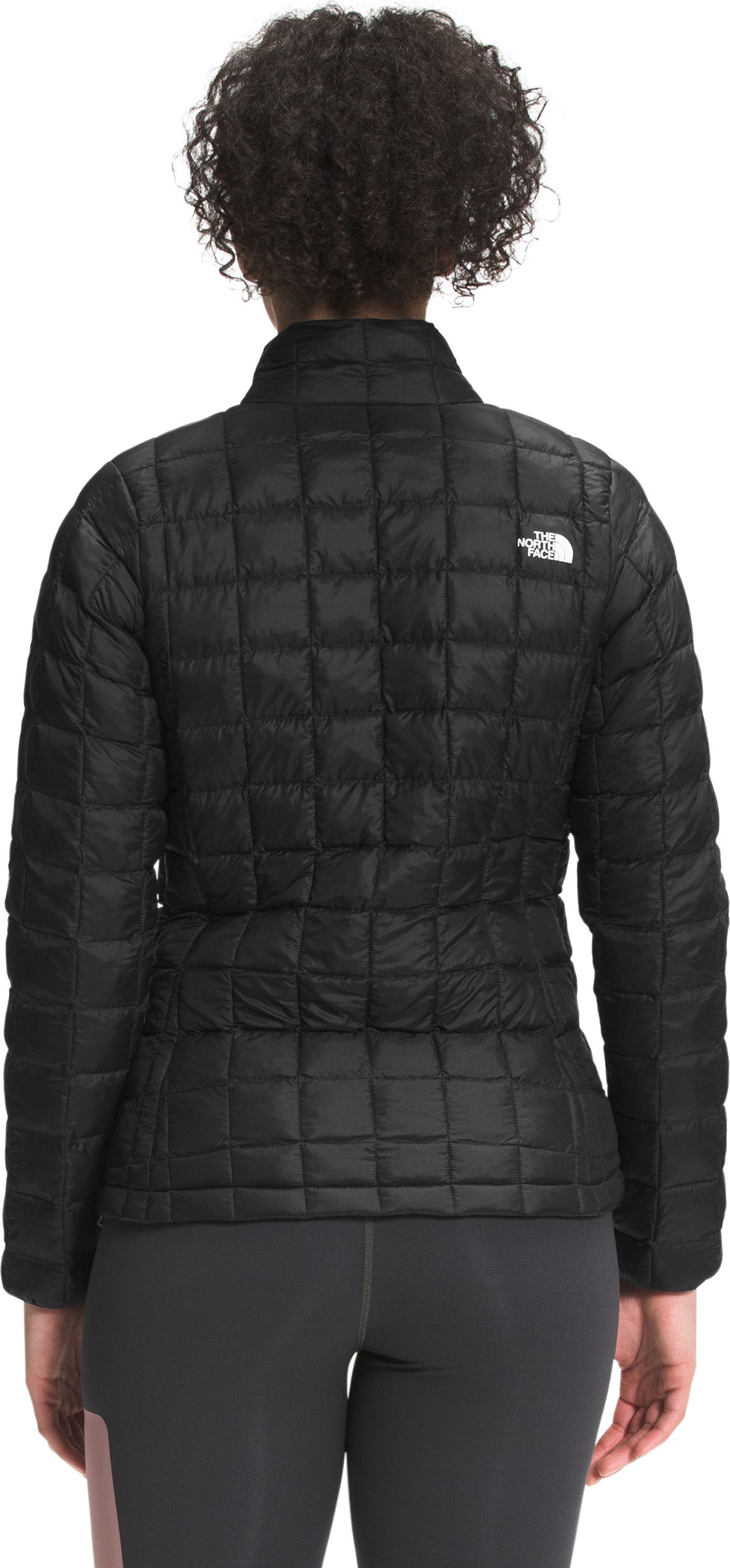 Women's Thermoball Eco Jacket 2.0 TNF Black sold by Quarks / Urban Trail product image thumbnail 3