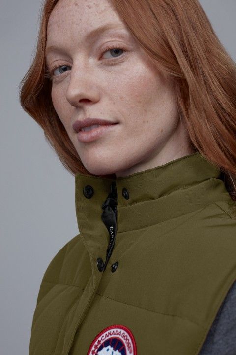 Ladies Freestyle Vest Heritage sold by Quarks / Urban Trail product image thumbnail 5