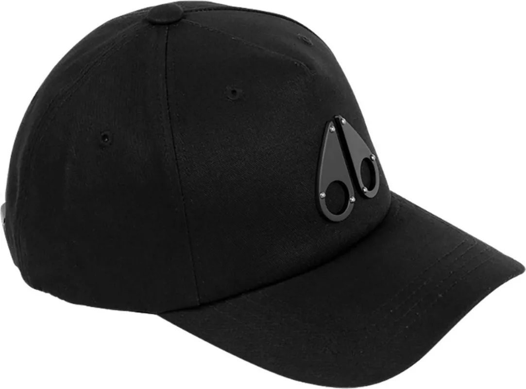 Logo Icon Cap Black/black sold by Quarks / Urban Trail