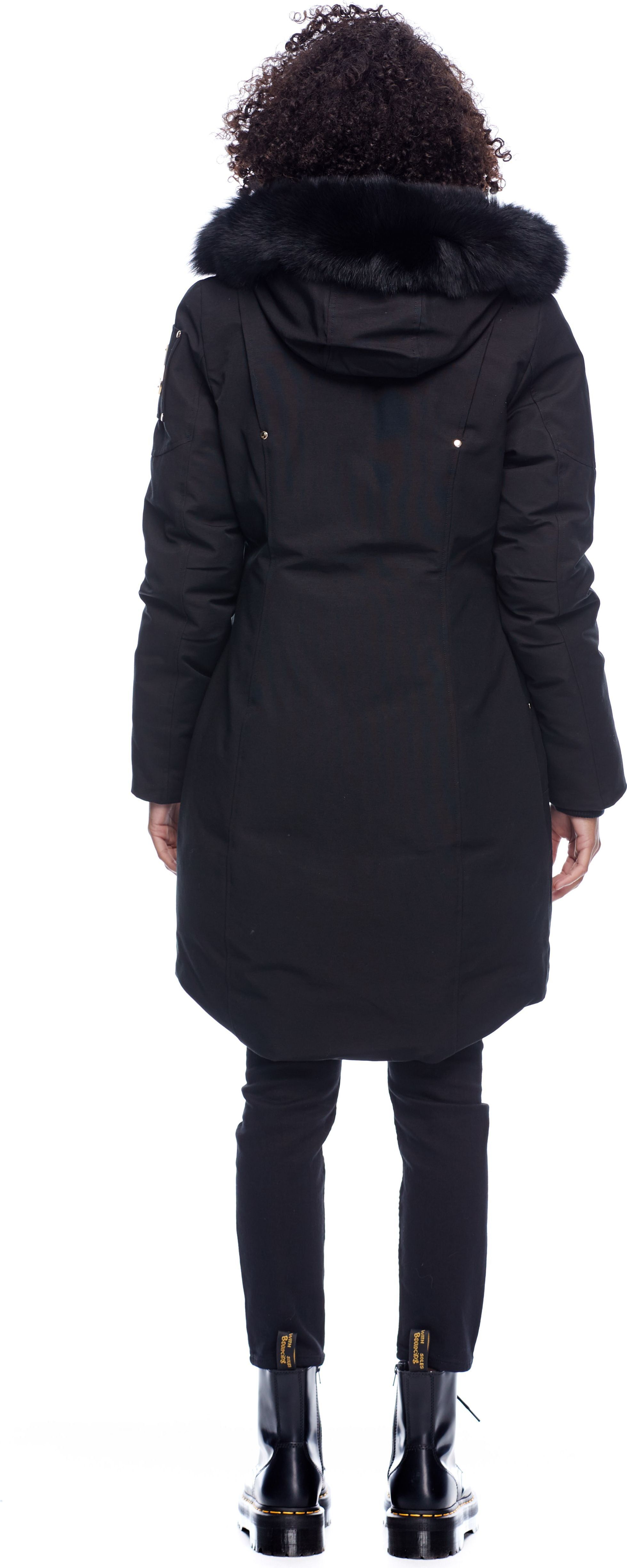 Grand Metis Parka Black-black sold by Quarks / Urban Trail product image thumbnail 4