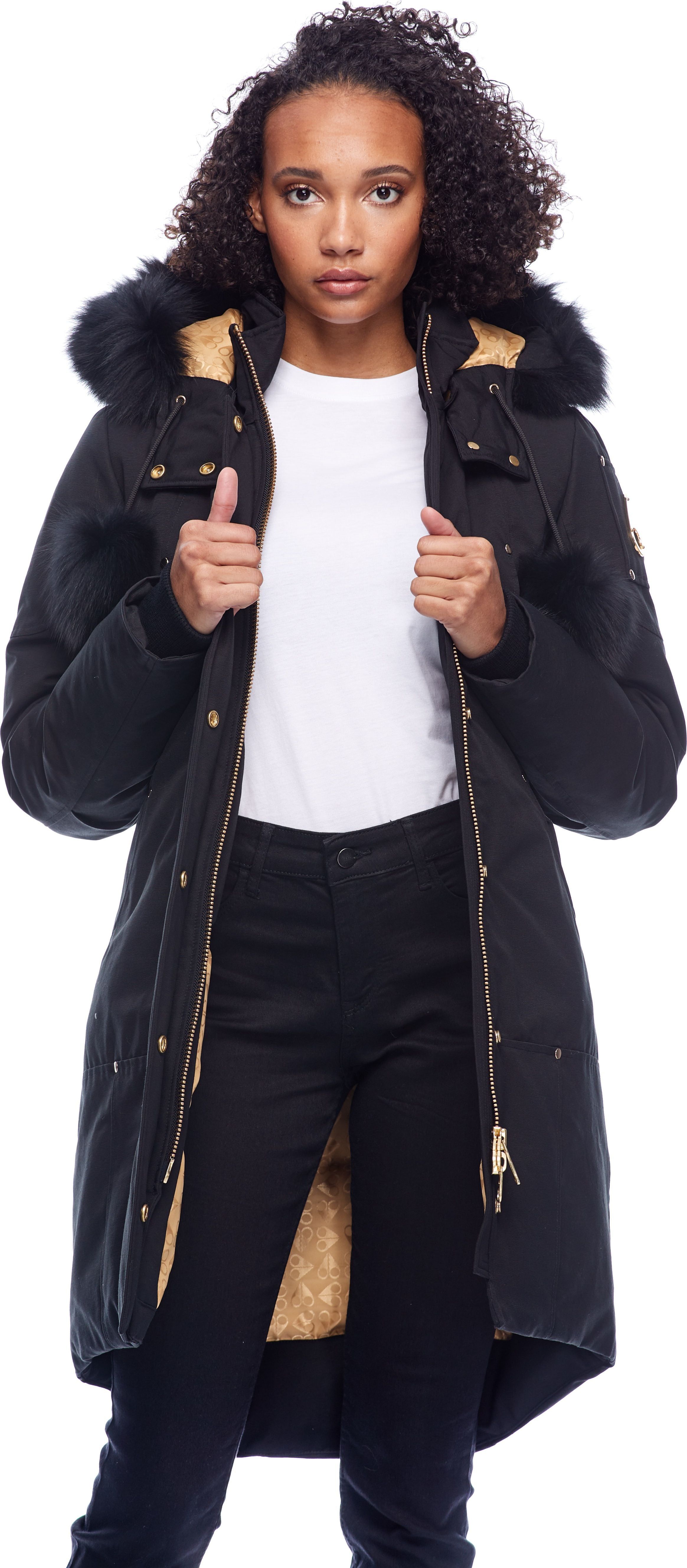 Grand Metis Parka Black-black sold by Quarks / Urban Trail