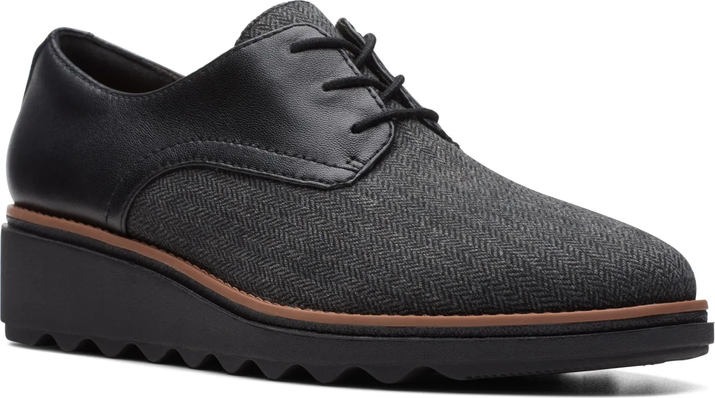 Sharon Rae Black Tweed sold by Quarks / Urban Trail