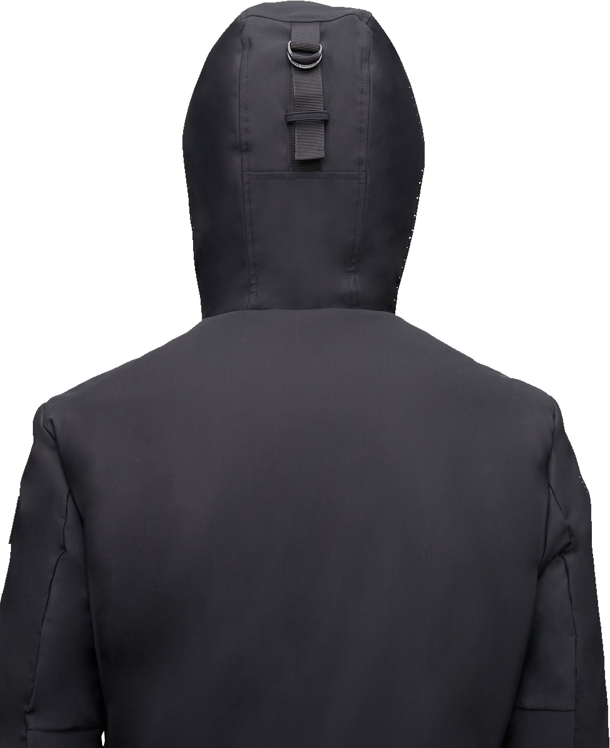 Grayton Jacket 2.0 Black sold by Quarks / Urban Trail product image thumbnail 4