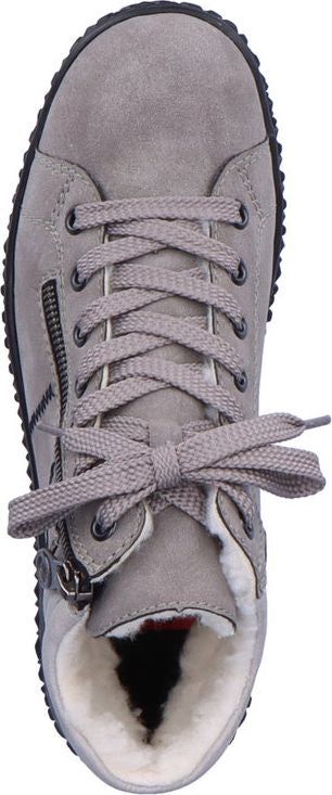 Grey Short Insulated Boot sold by Quarks / Urban Trail product image thumbnail 6