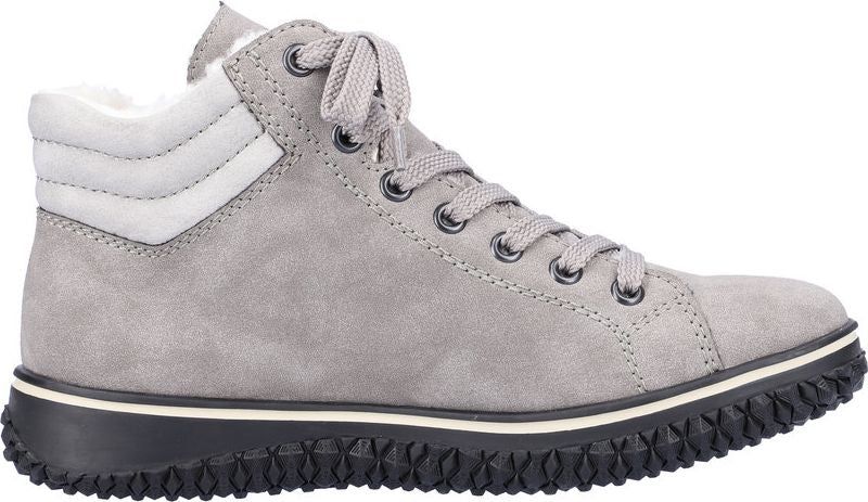 Grey Short Insulated Boot sold by Quarks / Urban Trail product image thumbnail 2