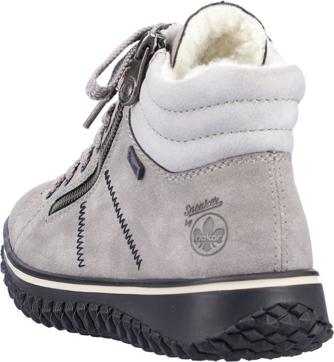 Grey Short Insulated Boot sold by Quarks / Urban Trail product image thumbnail 5