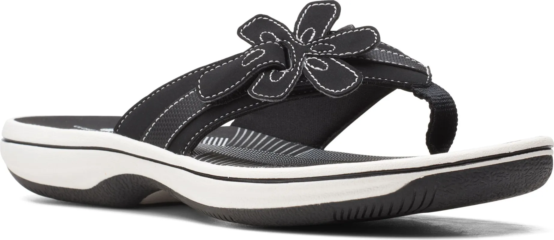 Brinkley Flora Black sold by Quarks / Urban Trail