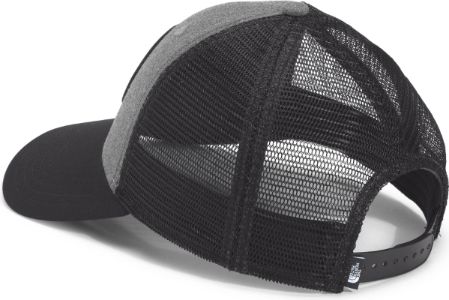 Mudder Trucker Hat TNF Medium Grey Heather/graphic Patch sold by Quarks / Urban Trail